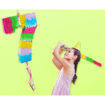 Picture of PINATA DIGIT 7 PASTEL 50X35X7.5CM